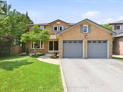1512 PRINCETON CRESCENT Oakville Ontario, L6H 4H4