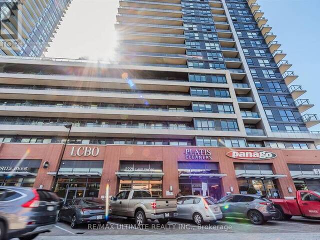 2706 - 2220 LAKE SHORE BOULEVARD W Toronto Ontario, M8V 1A4 - 2 Bedrooms Condo For Sale