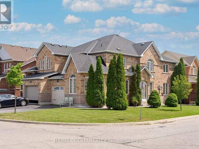 35 GORERIDGE CRESCENT Brampton Ontario, L6P 1P2 - 4 Bedrooms Home For Sale