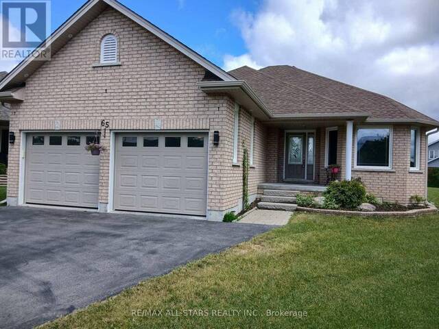 65 LIAM STREET Lindsay Ontario, K9V 0J4 - 3 Bedrooms Home For Sale