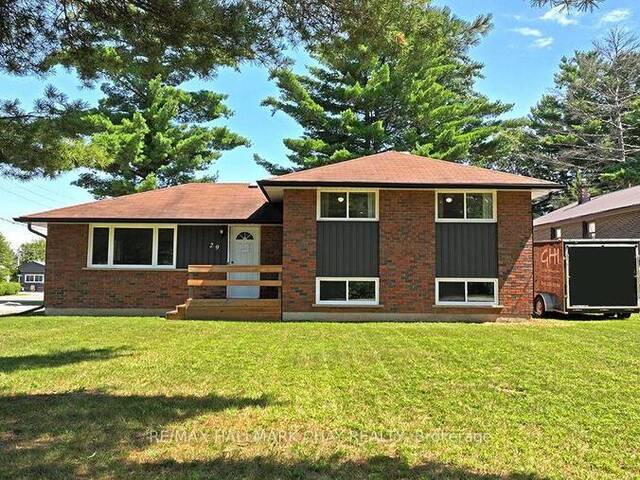 29 LEE AVENUE Angus Ontario, L0M 1B0 - 4 Bedrooms Home For Sale