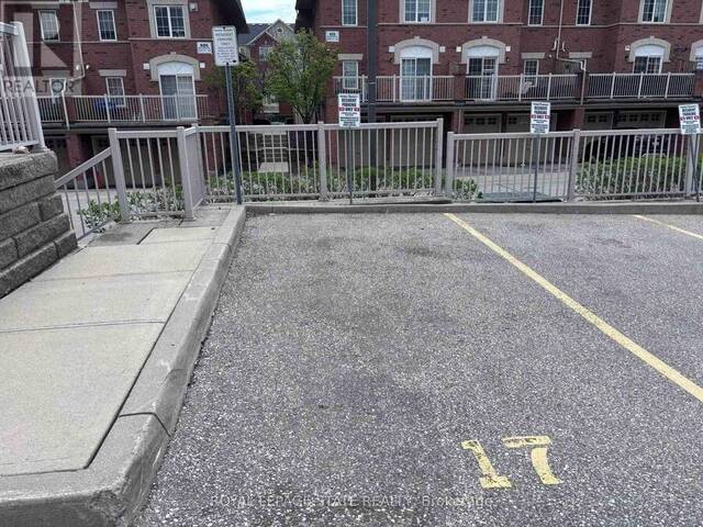 17 - 615 SHORELINE DRIVE Mississauga Ontario, L5B 4K4 - Property For Sale