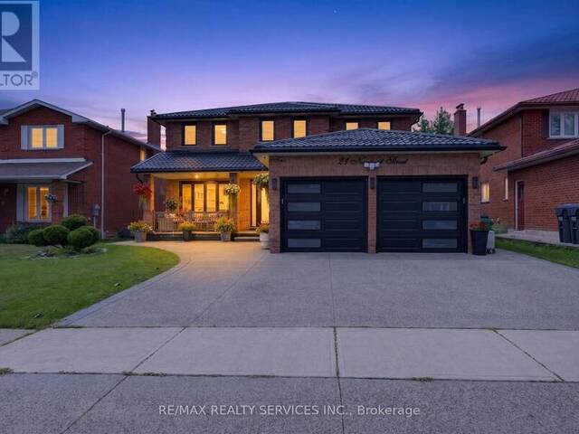 21 NEWPORT STREET Brampton Ontario, L6S 4N1 - 5 Bedrooms Home For Sale