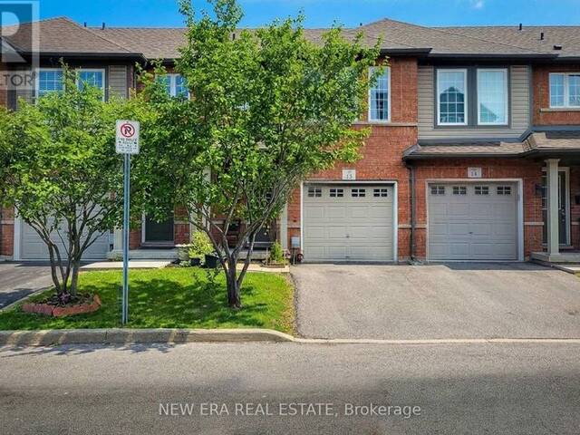 13 - 151 GREEN ROAD Hamilton Ontario, L8G 3X2 - 3 Bedrooms Condo For Sale