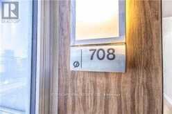 708 - 75 QUEENS WHARF ROAD | Toronto Ontario | Slide Image Six