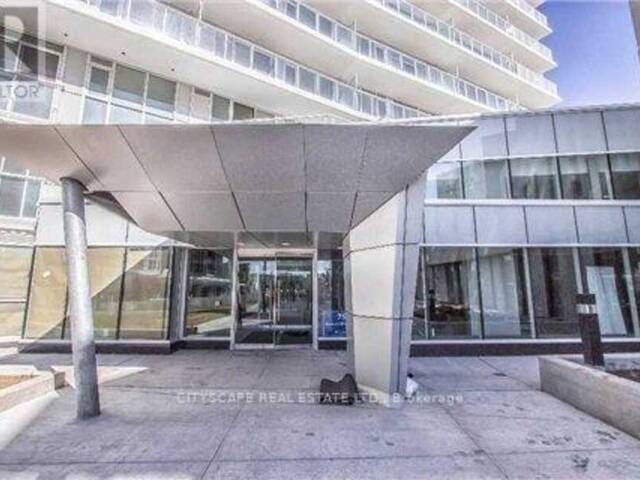 708 - 75 QUEENS WHARF ROAD Toronto Ontario, M5V 0J8 - 1 Bedroom Condo For Sale