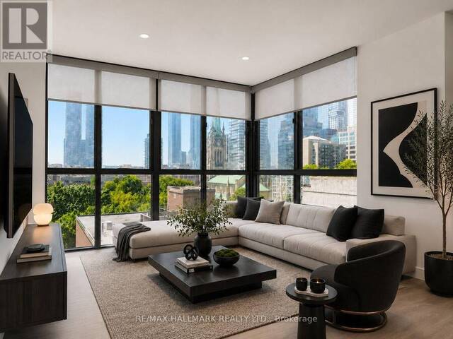 805 - 95 LOMBARD STREET Toronto Ontario, M5C 2V3 - 2 Bedrooms Condo For Sale