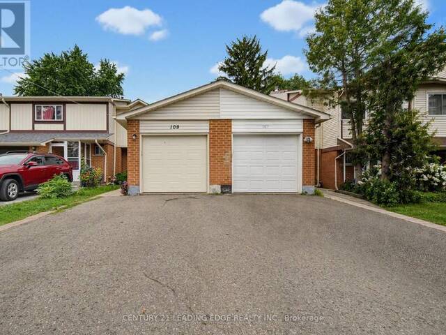 109 PHALEN CRESCENT Toronto Ontario, M1V 1Y5 - 4 Bedrooms Home For Sale