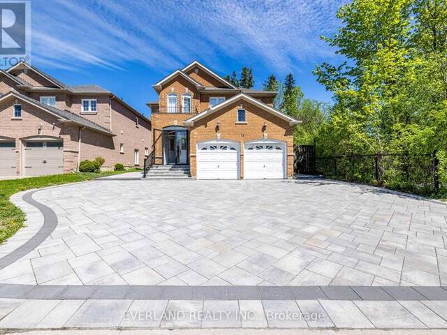 10 MEGARRY COURT Richmond Hill Ontario, L4S 2S3 - 6 Bedrooms Home For Sale