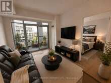 608 - 50 GEORGE BUTCHART DRIVE | Toronto Ontario | Slide Image One
