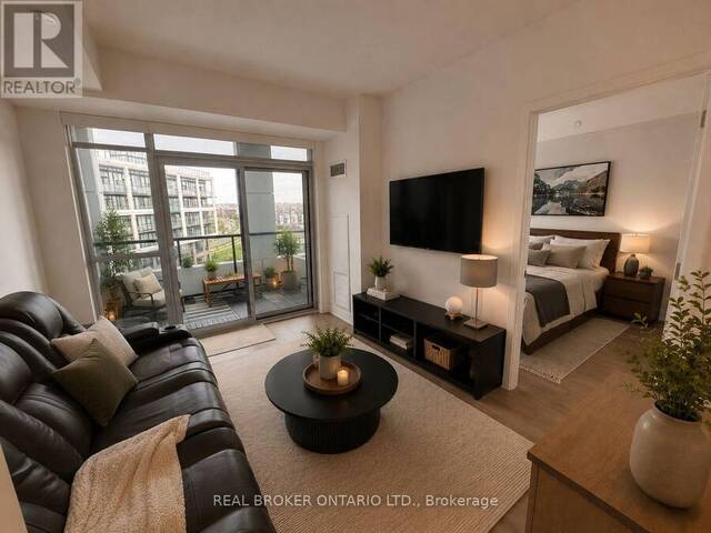 608 - 50 GEORGE BUTCHART DRIVE Toronto Ontario, M2K 0C9 - 2 Bedrooms Condo For Sale