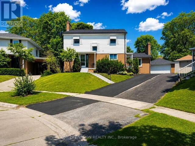9 LYNDFIELD CRESCENT Brampton Ontario, L6W 2P4 - 5 Bedrooms Home For Sale
