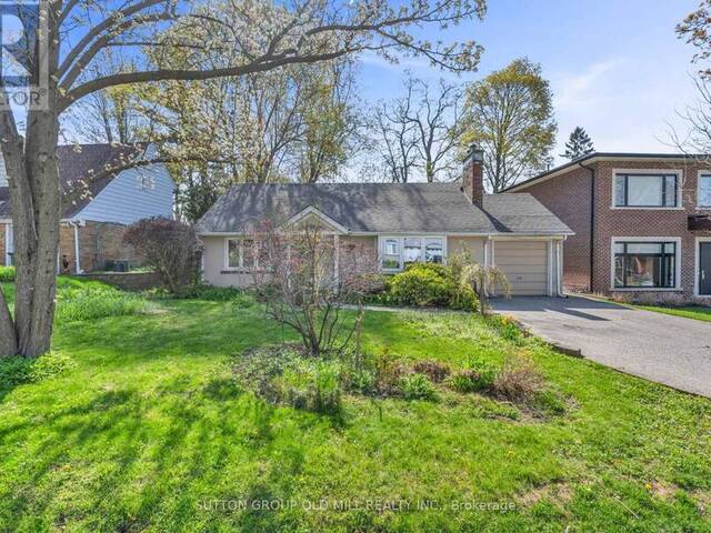 29 ROBIN HOOD ROAD Toronto Ontario, M9A 2W6 - 3 Bedrooms Home For Sale