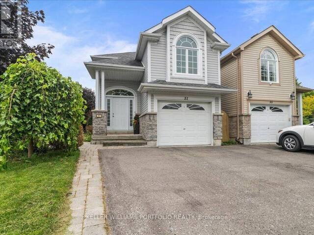 51 SQUIRE FLETCHER DRIVE Clarington Ontario, L1C 5H8 - 3 Bedrooms Home For Sale