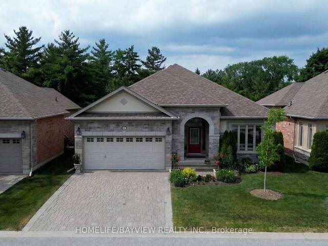 195 RIDGE WAY Alliston Ontario, L9R 0K5 - 4 Bedrooms Condo For Sale