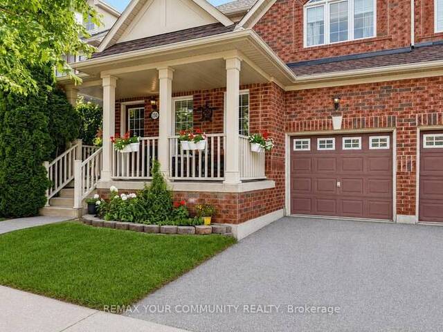 230 HAMMERSLY BOULEVARD Markham Ontario, L6E 2C9 - 4 Bedrooms Home For Sale
