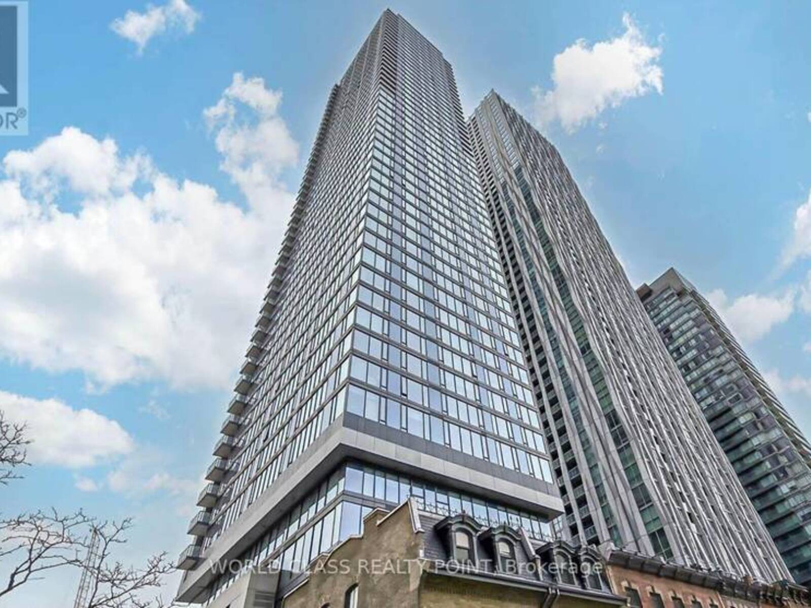 2404 - 8 CUMBERLAND STREET, Toronto, Ontario M4W 0B6
