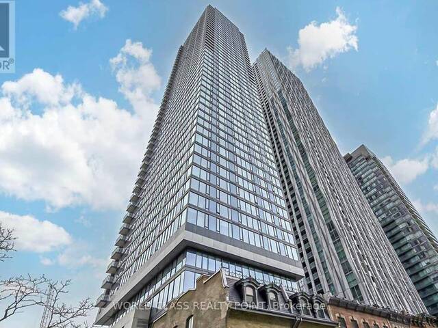 2404 - 8 CUMBERLAND STREET Toronto Ontario, M4W 0B6 - 2 Bedrooms Condo For Sale