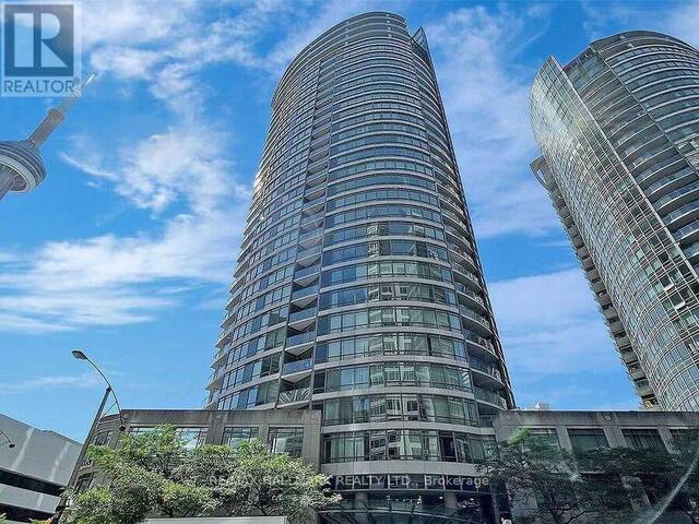 107 - 361 FRONT STREET W Toronto Ontario, M5V 3R5 - 1 Bedroom Condo For Sale