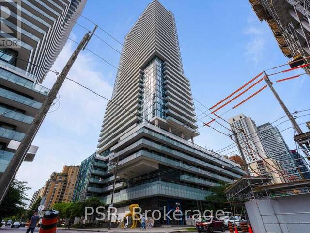 2601 - 161 ROEHAMPTON AVENUE Toronto Ontario, M4P 0C8 - 2 Bedrooms Condo For Sale