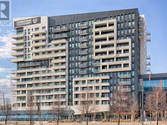 713 - 18 ROUGE VALLEY DRIVE W Markham Ontario, L6G 0B6 - 3 Bedrooms Condo For Sale