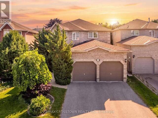 5 KELSEY CRESCENT Barrie Ontario, L4N 0J7 - 4 Bedrooms Home For Sale