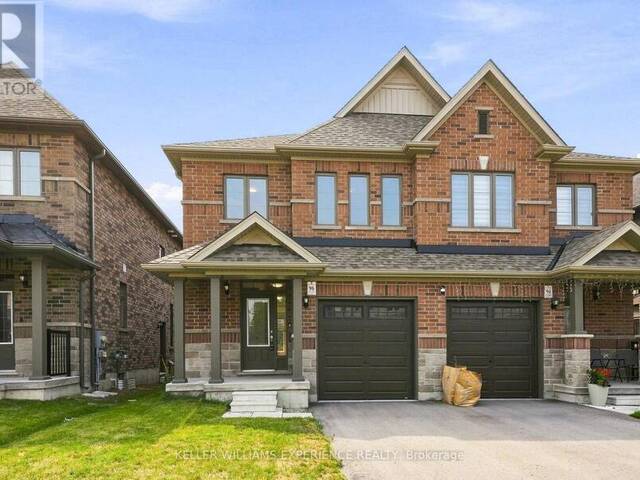 96 SAGEWOOD AVENUE Barrie Ontario, L9J 0K5 - 3 Bedrooms Home For Sale