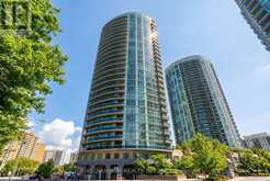 1505 - 90 ABSOLUTE AVENUE | Mississauga Ontario | Slide Image One