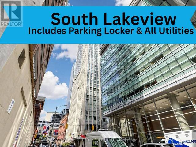 4106 - 210 VICTORIA STREET Toronto Ontario, M5B 2R3 - 1 Bedroom Condo For Sale