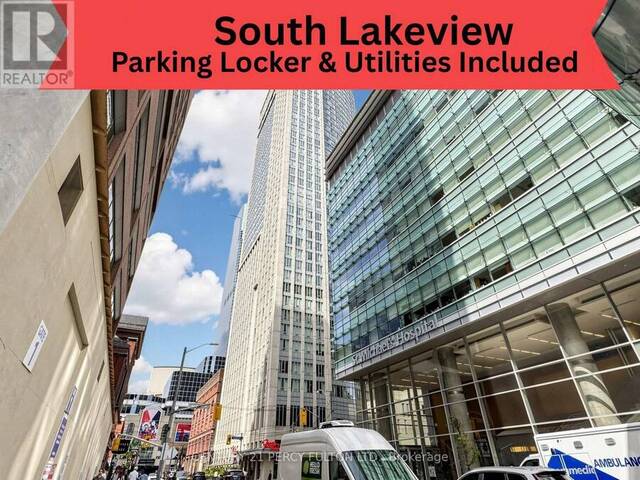 4106 - 210 VICTORIA STREET Toronto Ontario, M5B 2R3 - 1 Bedroom Condo For Sale