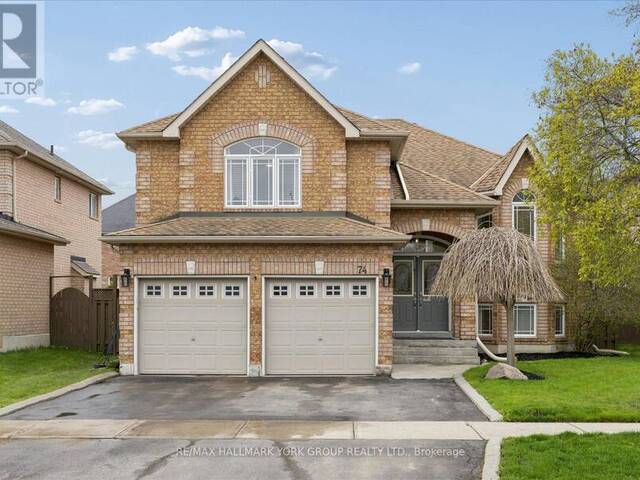 74 WRENDALE CRESCENT Georgina Ontario, L4P 4C7 - 5 Bedrooms Home For Sale