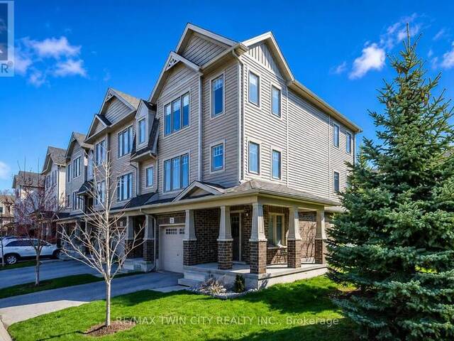 86 - 750 LAWRENCE STREET Cambridge Ontario, N3H 4A9 - 3 Bedrooms Condo For Sale