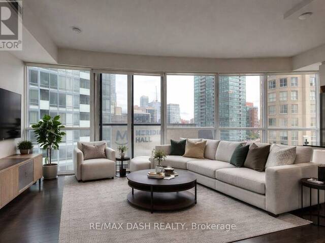 1005 - 1 THE ESPLANADE DRIVE Toronto Ontario, M5E 0A8 - 1 Bedroom Condo For Sale