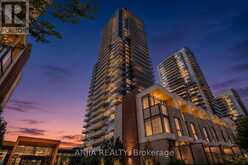 TH607 - 85 MCMAHON DRIVE | Toronto Ontario | Slide Image One
