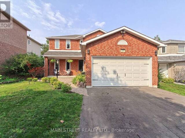 109 BISHOP DRIVE Barrie Ontario, L4N 7P4 - Property For Sale