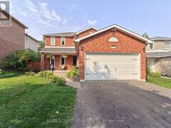 109 BISHOP DRIVE Barrie Ontario, L4N 7P4