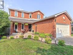 109 BISHOP DRIVE Barrie Ontario, L4N 7P4