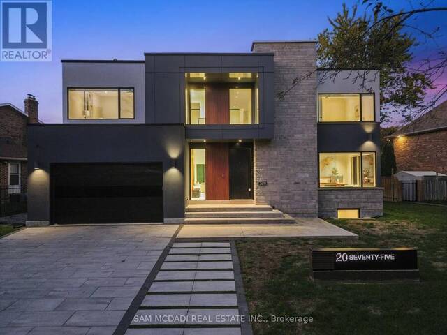 2075 SHAWANAGA TRAIL Mississauga Ontario, L5H 3Z3 - 5 Bedrooms Home For Sale