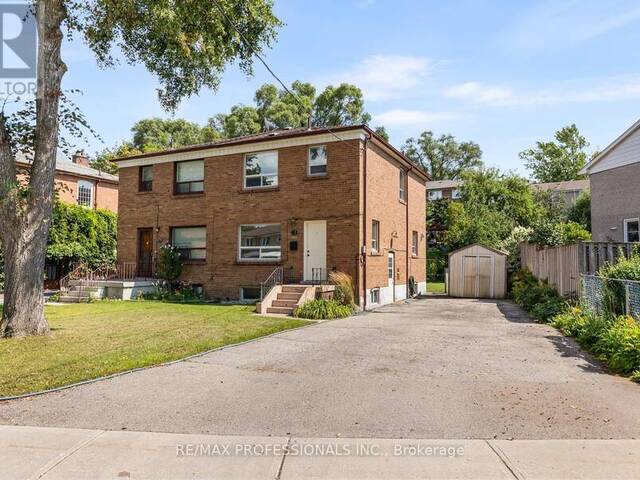 21 BRENDWIN ROAD Toronto Ontario, M6N 4V6 - 3 Bedrooms Home For Sale