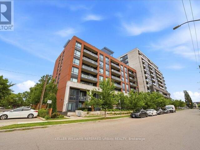 111 - 2800 KEELE STREET Toronto Ontario, M3M 0B8 - 1 Bedroom Condo For Sale