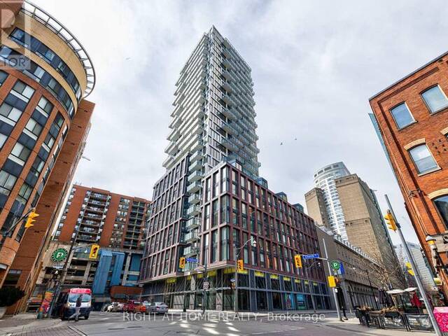 411 - 2A CHURCH STREET Toronto Ontario, M5E 1Z4 - 3 Bedrooms Condo For Sale