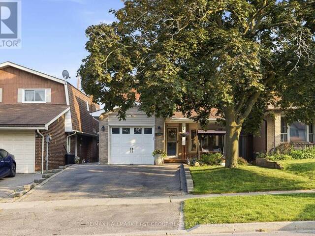1896 NEW STREET Pickering Ontario, L1V 3J7 - 4 Bedrooms Home For Sale