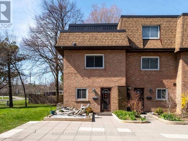 7 - 20 HAINFORD STREET Toronto Ontario, M1E 4X8 - 3 Bedrooms Condo For Sale