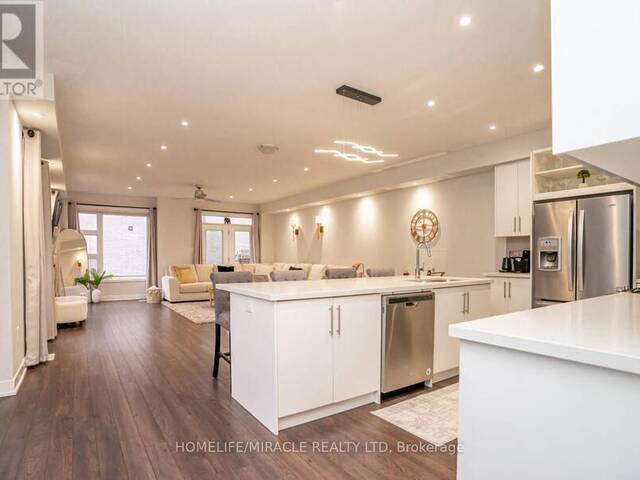 136 - 58 DONALD FLEMING WAY Whitby Ontario, L1R 0N8 - 4 Bedrooms Condo For Sale