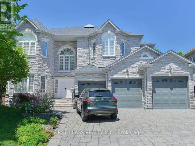 2 WAINWRIGHT AVENUE Richmond Hill Ontario, L4C 5R5 - 7 Bedrooms Home For Sale