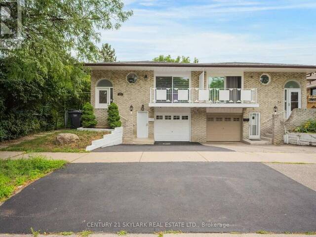 71 ABELL DRIVE S Brampton Ontario, L6V 2W2 - 5 Bedrooms Home For Sale