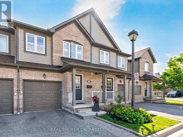 102 - 86 JOYMAR DRIVE Mississauga Ontario, L5M 7Z6 - 3 Bedrooms Condo For Sale