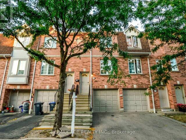22 - 1525 SOUTH PARADE COURT Mississauga Ontario, L5M 6E9 - 3 Bedrooms Condo For Sale