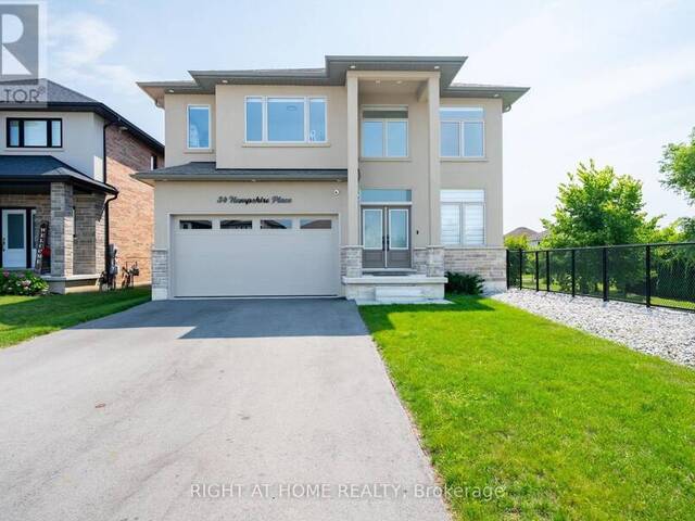 34 HAMPSHIRE PLACE Hamilton Ontario, L8J 3W8 - 4 Bedrooms Home For Sale