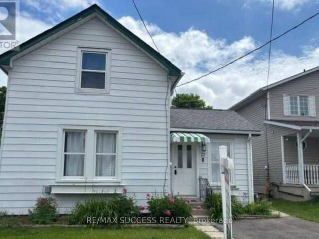 17 DOVER STREET Woodstock Ontario, N4S 3L7 - 3 Bedrooms Home For Sale